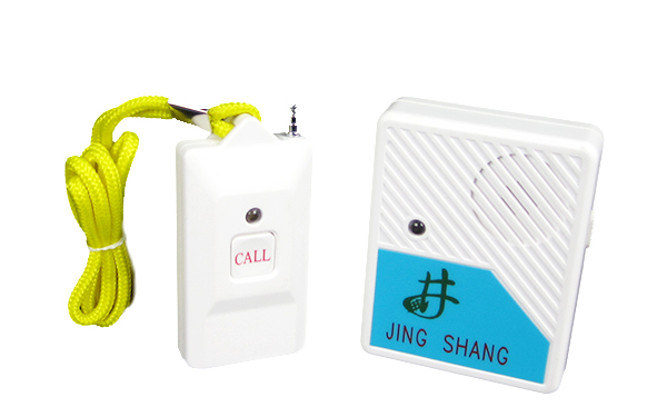 電子電器-愛(ài)心呼叫器