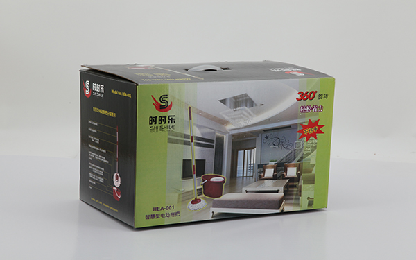 家用清潔-電動(dòng)拖把
